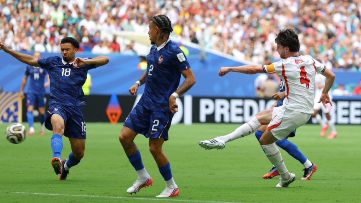 World Cup 2026: Diễn biến hiệp 1 trận trang hạng 3 hoàn toàn thuộc về tuyển Anh World Cup 2026: Diễn biến hiệp 1 trận trang hạng 3 hoàn toàn thuộc về tuyển Anh