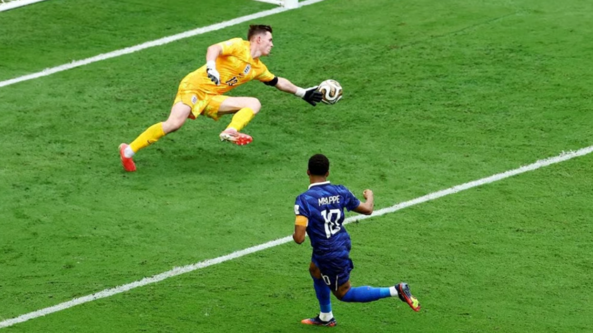 World Cup 2026: Pháp ghi 4 bàn trong hiệp 2 nhưng vẫn không thể giành được chiến thắng World Cup 2026: Pháp ghi 4 bàn trong hiệp 2 nhưng vẫn không thể giành được chiến thắng