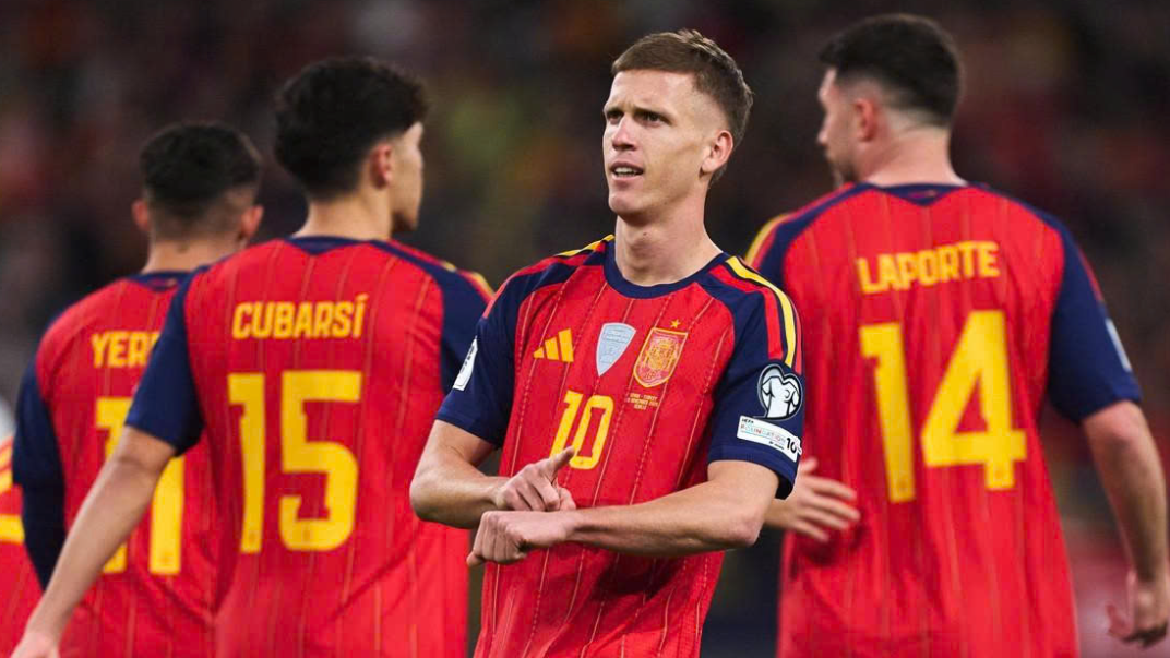 World Cup 2026: Tây Ban Nha với đội hình toàn sao sẵn sàng chinh phục chức vô địch World Cup 2026: Tây Ban Nha với đội hình toàn sao sẵn sàng chinh phục chức vô địch