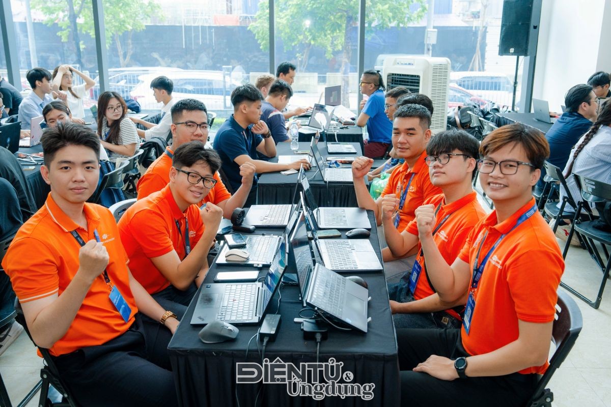FPT đồng hành cùng VAIC 2026 FPT đồng hành cùng VAIC 2026