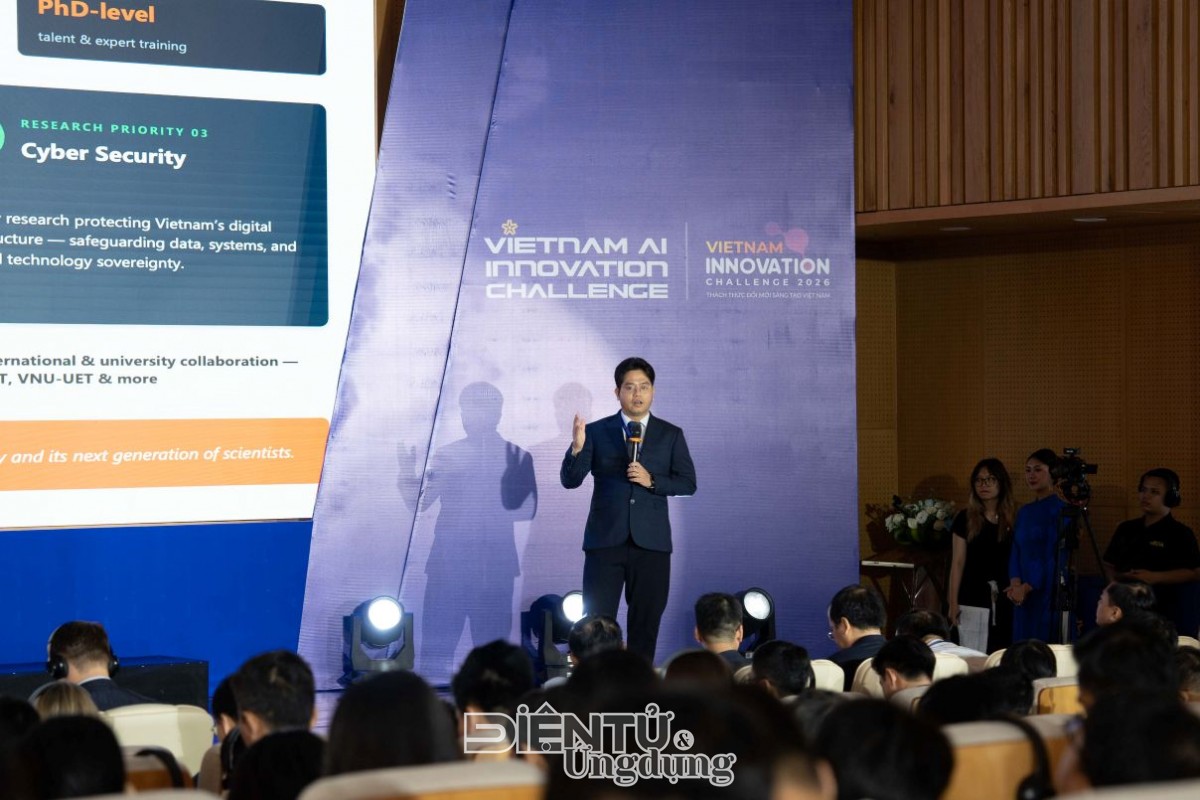 FPT đồng hành cùng VAIC 2026 FPT đồng hành cùng VAIC 2026