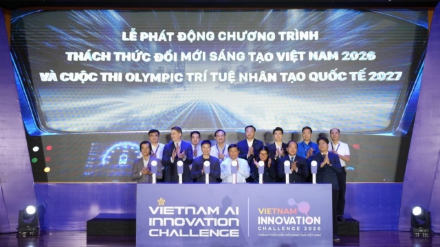Hỗ trợ tài năng trẻ phát triển sản phẩm AI, FPT đồng hành cùng VAIC 2026