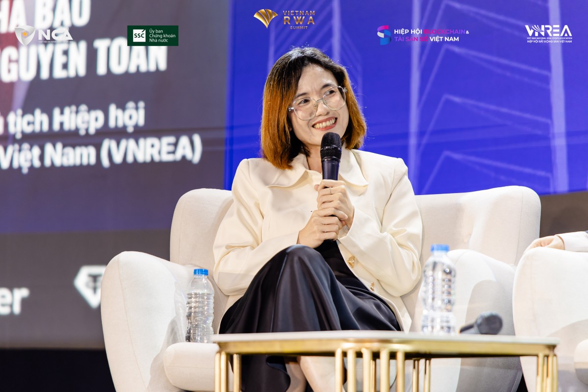 Bất động sản mở đường cho hệ sinh thái RWA, thúc đẩy kinh tế số Việt Nam Bất động sản mở đường cho hệ sinh thái RWA, thúc đẩy kinh tế số Việt Nam
