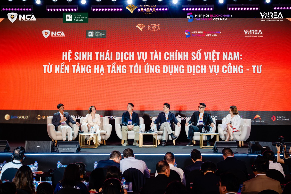 Bất động sản mở đường cho hệ sinh thái RWA, thúc đẩy kinh tế số Việt Nam Bất động sản mở đường cho hệ sinh thái RWA, thúc đẩy kinh tế số Việt Nam