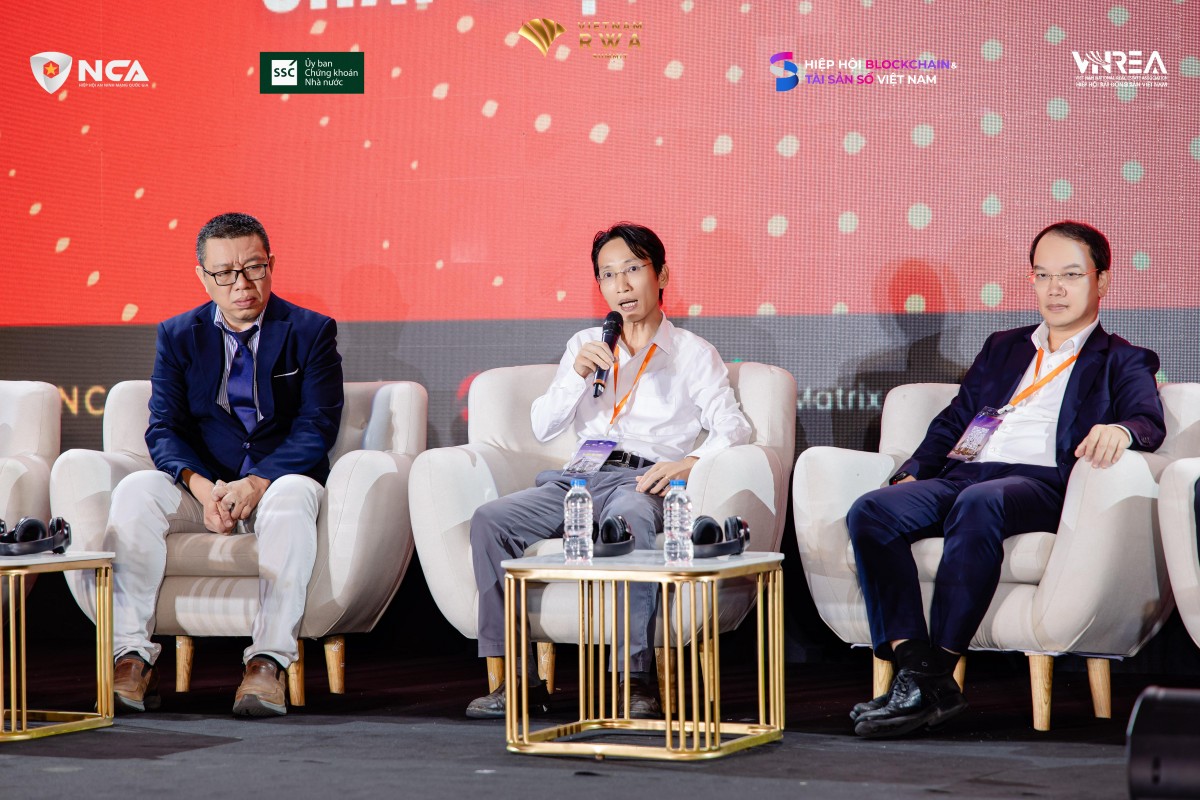 Bất động sản mở đường cho hệ sinh thái RWA, thúc đẩy kinh tế số Việt Nam Bất động sản mở đường cho hệ sinh thái RWA, thúc đẩy kinh tế số Việt Nam