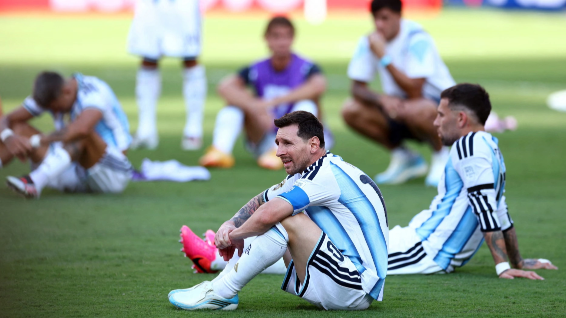 Chung kết World Cup 2026: Argentina không thể bảo vệ thành công chức vô địch Chung kết World Cup 2026: Argentina không thể bảo vệ thành công chức vô địch