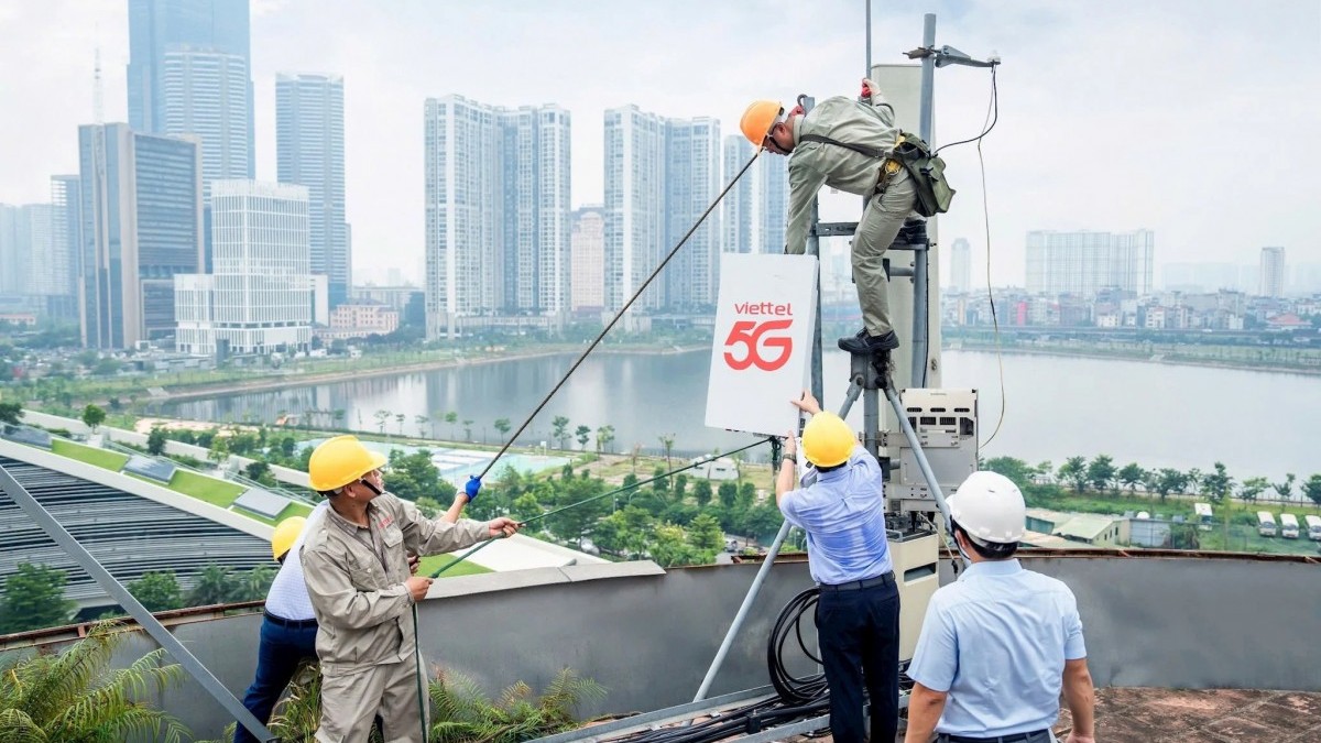Đấu giá băng tần 900 MHz: Cơ hội tăng tốc hạ tầng số và mở rộng vùng phủ 4G, 5G