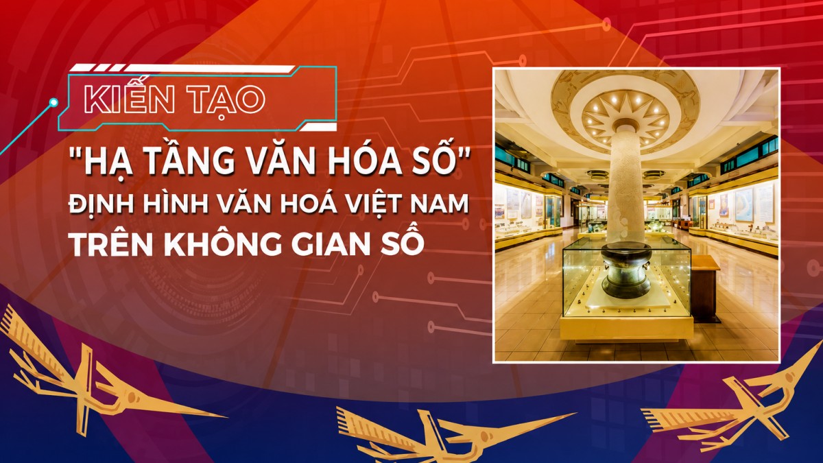 Chính phủ ưu tiên sản phẩm văn hóa số do doanh nghiệp Việt phát triển