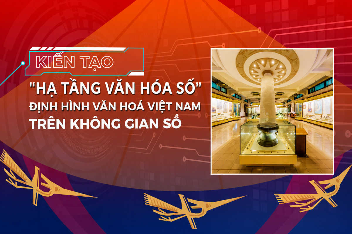 Chính phủ ưu tiên sản phẩm văn hóa số do doanh nghiệp Việt phát triển