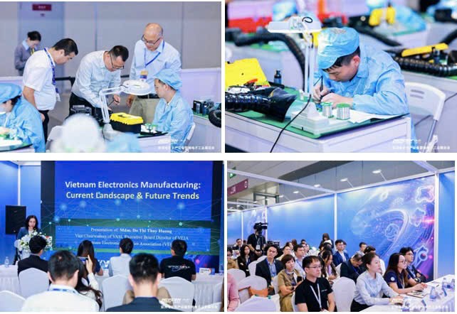 ITWA@VIETNAM 2026 kết nối doanh nghiệp điện tử, tự động hóa và sản xuất thông minh ITWA@VIETNAM 2026 kết nối doanh nghiệp điện tử, tự động hóa và sản xuất thông minh