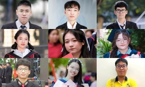 Các ngành thuộc lĩnh vực công nghệ thu hút thủ khoa THPT 2026