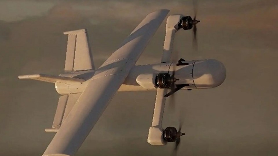Hệ thống chống UAV sử dụng vi sóng có thể vô hiệu hóa hơn 50 UAV trong một lần bay