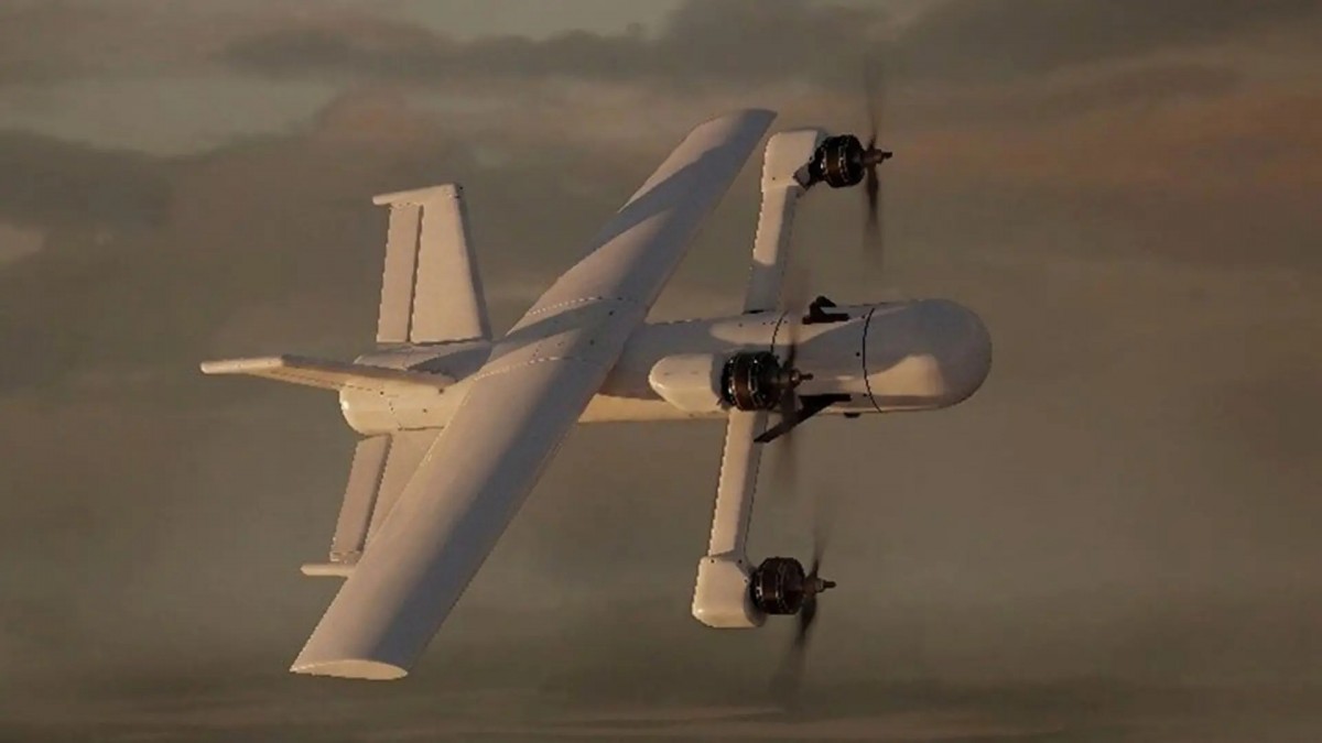 Mỹ giới thiệu vũ khí vi sóng hạ hơn 50 UAV trong một lần bay Mỹ giới thiệu vũ khí vi sóng hạ hơn 50 UAV trong một lần bay
