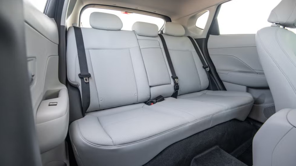 Hyundai triệu hồi gần 48.000 xe SUV Kona vì lỗi dây an toàn ghế giữa Hyundai triệu hồi gần 48.000 xe SUV Kona vì lỗi dây an toàn ghế giữa
