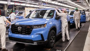 Honda cân nhắc xây nhà máy mới tại Bắc Mỹ để mở rộng sản xuất