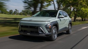 Hyundai triệu hồi gần 48.000 xe SUV Kona vì lỗi dây an toàn ghế giữa
