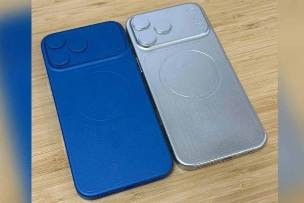 iPhone 18 Pro Max sẽ dày và nặng hơn so với bản tiền nhiệm (Ảnh: MacRumors).