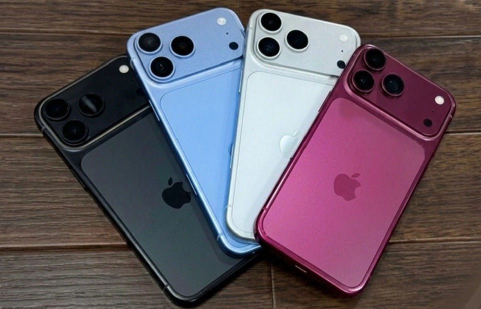 iPhone 18 Pro Max có thể dày hơn vì pin lớn, nặng hơn do nâng cấp phần cứng