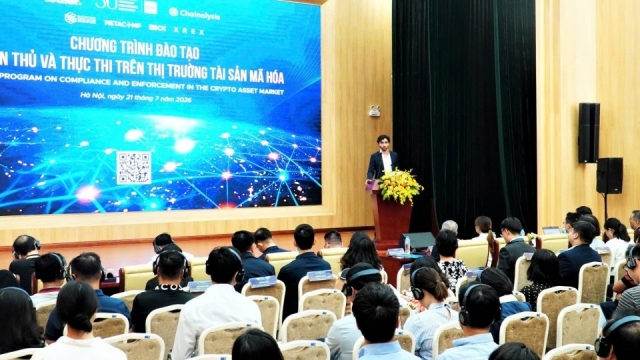Tuân thủ và Thực thi trên thị trường tài sản mã hóa