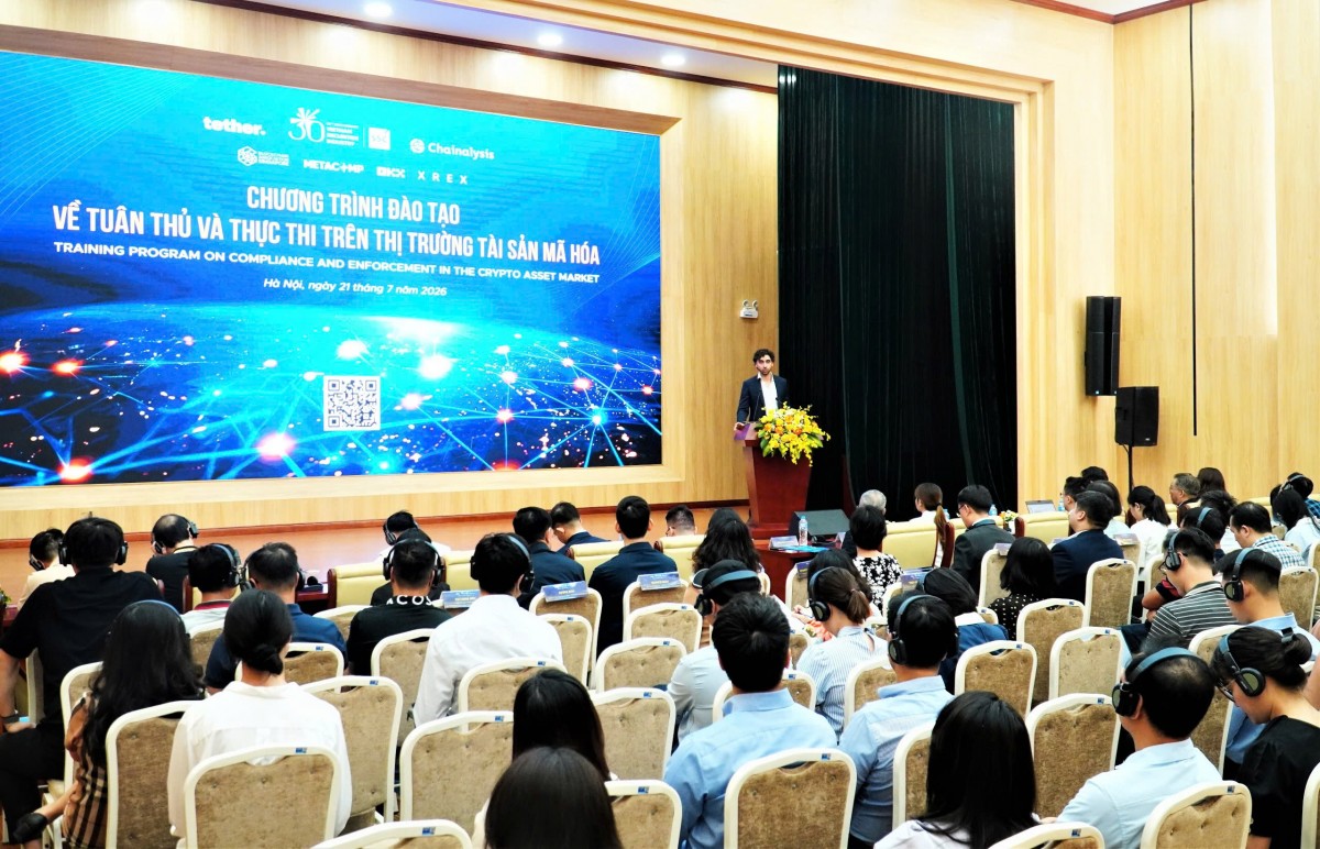 Tuân thủ và Thực thi trên thị trường tài sản mã hóa