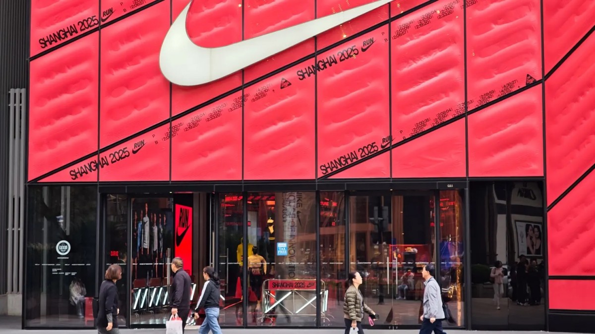 Vì sao Nike cắt hàng nghìn nhà phân phối trực tuyến tại Trung Quốc?