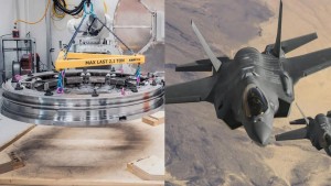 F-35 thử nghiệm vỏ động cơ in 3D kích thước thật từ năm 2028