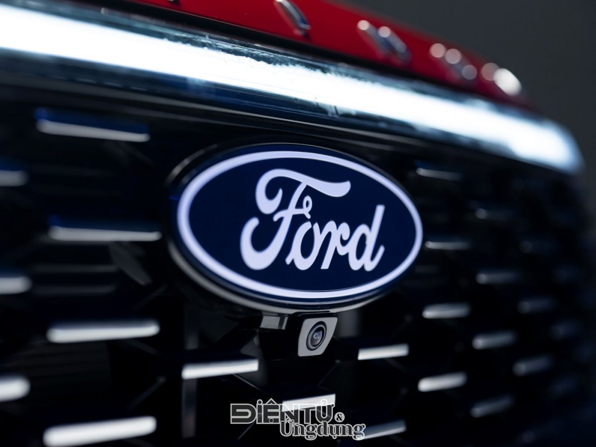 Ford Territory Platinum phiên bản mới Ford Territory Platinum phiên bản mới