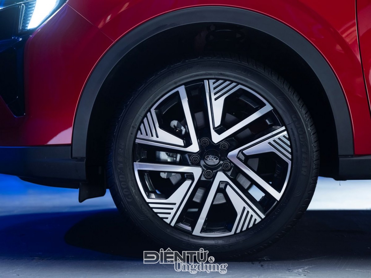 Ford Territory Platinum phiên bản mới Ford Territory Platinum phiên bản mới