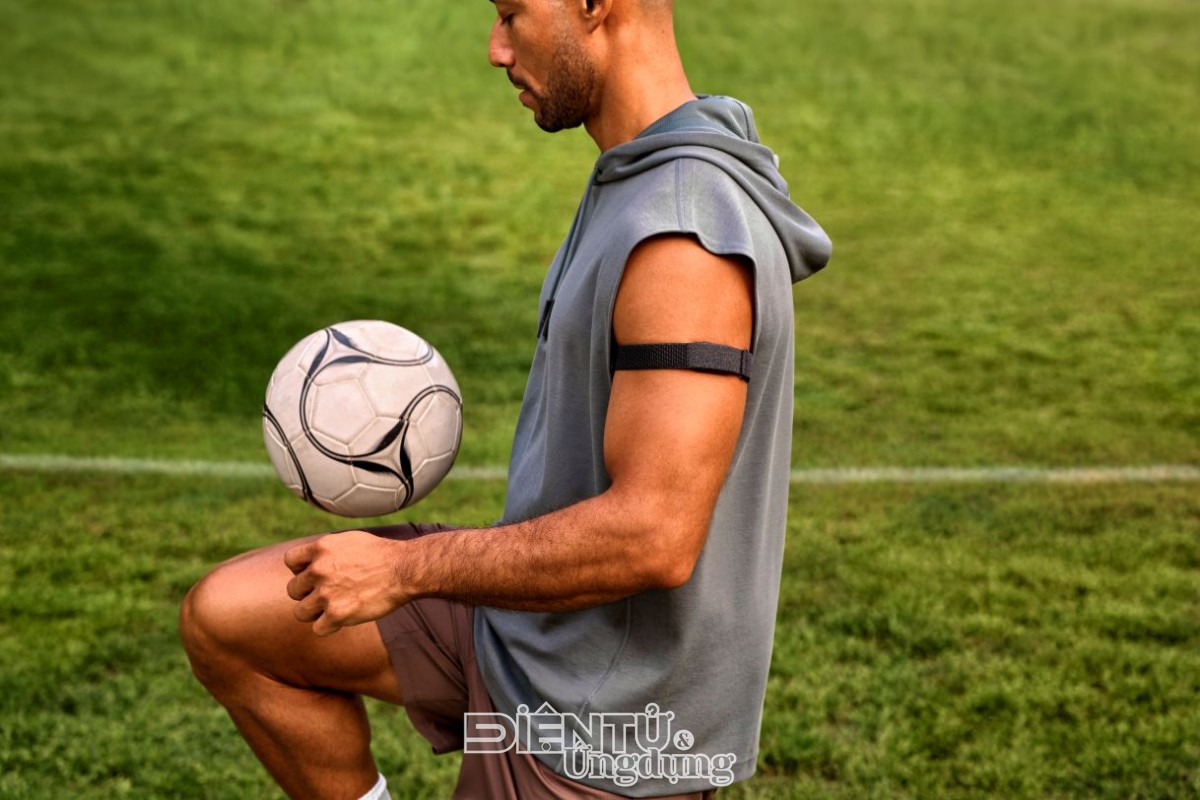 Garmin chính thức tham gia cuộc đua vòng đeo tay thông minh Garmin chính thức tham gia cuộc đua vòng đeo tay thông minh
