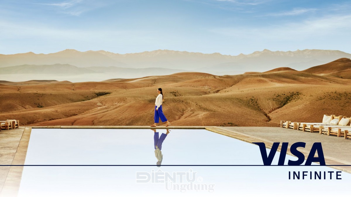 Hướng đến giới tinh hoa trên toàn khu vực, Visa ra mắt hệ sinh thái Visa Infinite mới