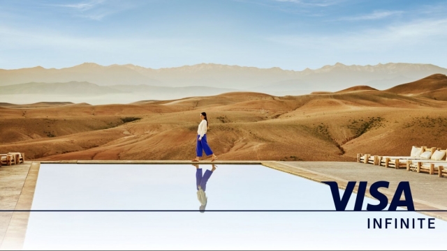 Hướng đến giới tinh hoa trên toàn khu vực, Visa ra mắt hệ sinh thái Visa Infinite mới