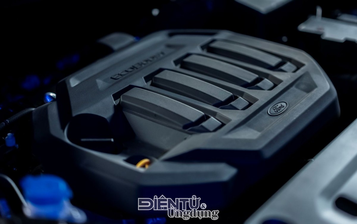 Ford Territory Platinum phiên bản mới Ford Territory Platinum phiên bản mới