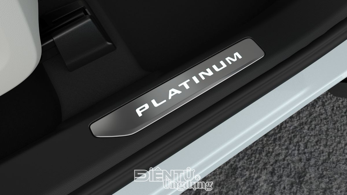 Ford Territory Platinum phiên bản mới Ford Territory Platinum phiên bản mới