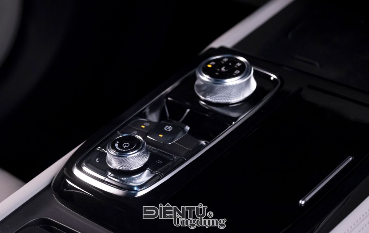 Ford Territory Platinum phiên bản mới Ford Territory Platinum phiên bản mới