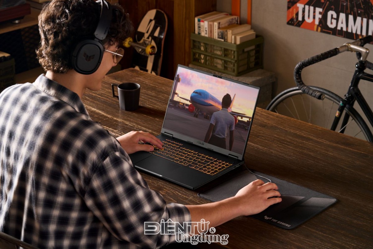 Chào mùa tựu trường 2026, ASUS bứt phá với chương trình Back To School