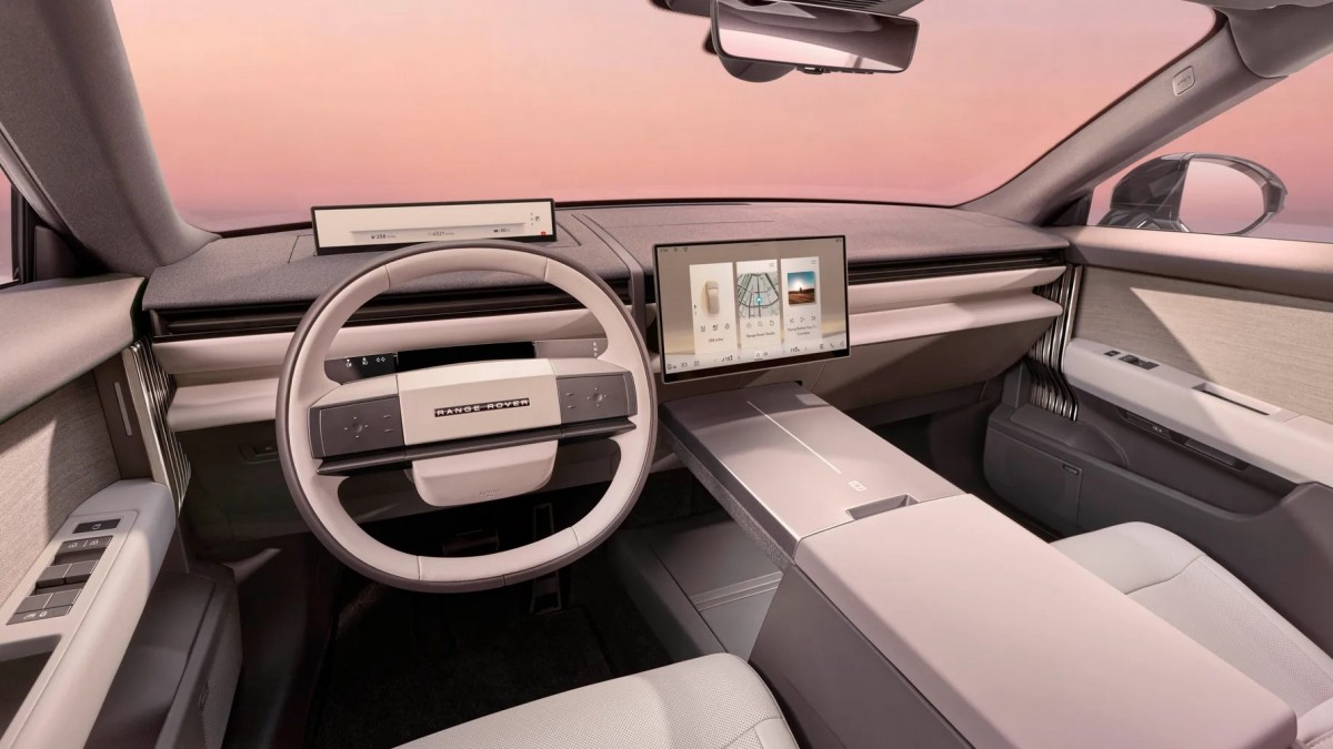 Range Rover GT lộ diện, chuyển hướng thuần điện, không thay thế Velar