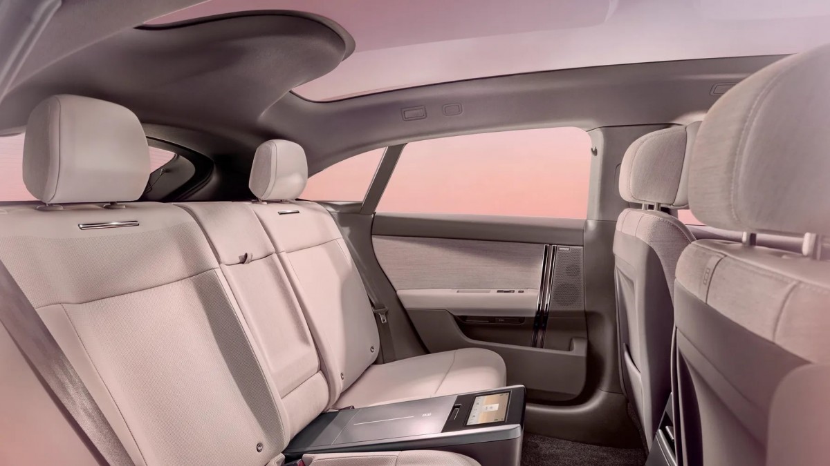 Range Rover GT lộ diện, chuyển hướng thuần điện, không thay thế Velar