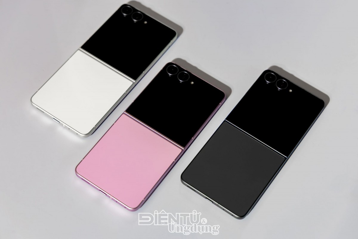 Samsung Galaxy Z Series thế hệ thứ 8 chính thức trình làng với 3 phiên bản Samsung Galaxy Z Series thế hệ thứ 8 chính thức trình làng với 3 phiên bản