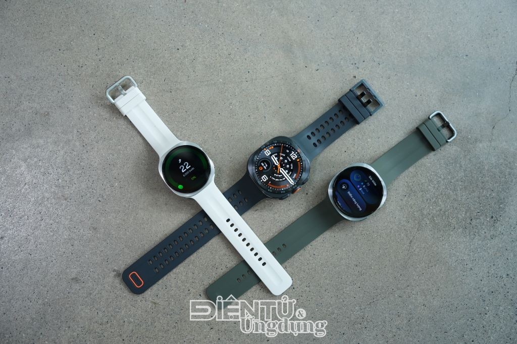 Galaxy Watch 9 khác Galaxy Watch 8 ở đâu, giá chênh bao nhiêu?