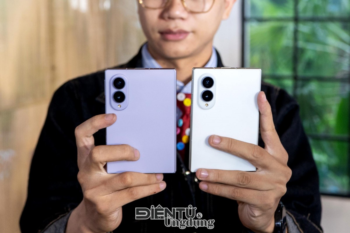 Galaxy Z Fold8 bản tiêu chuẩn đổi tỷ lệ màn hình gập, giá rẻ hơn bản Ultra
