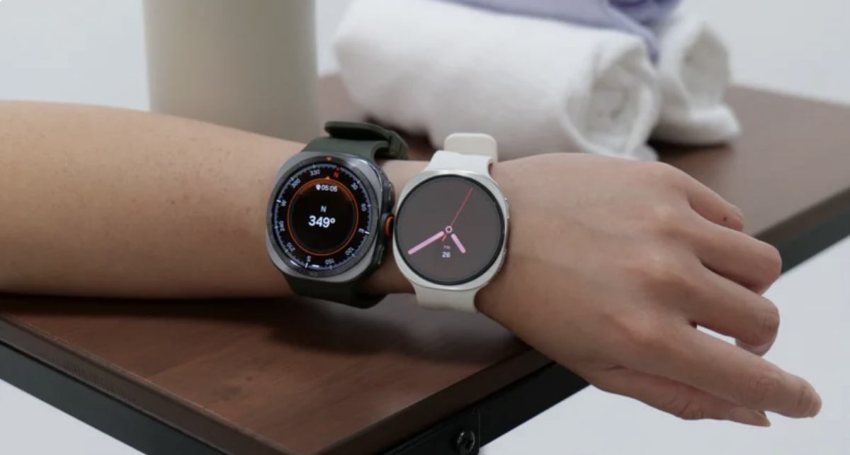 Galaxy Watch 9 khác Galaxy Watch 8 ở đâu, giá chênh bao nhiêu?