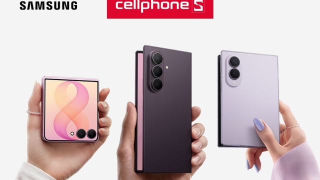 Thu cũ lên đời Galaxy Z Series Mới tại CellphoneS nhận ưu đãi đến 5 triệu đồng