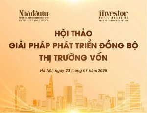 Phát triển đồng bộ thị trường vốn để khơi thông nguồn lực tăng trưởng