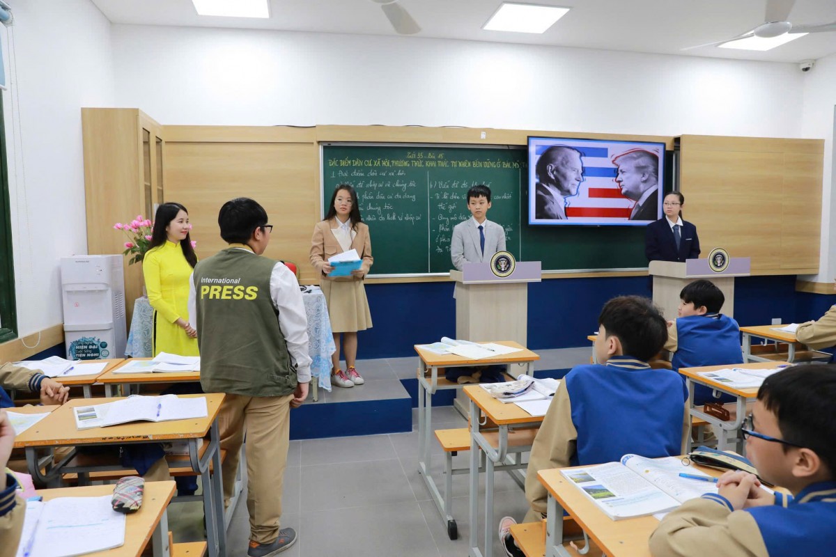Bộ GD&ĐT đề xuất cấm dạy trước chương trình dưới danh nghĩa tăng cường