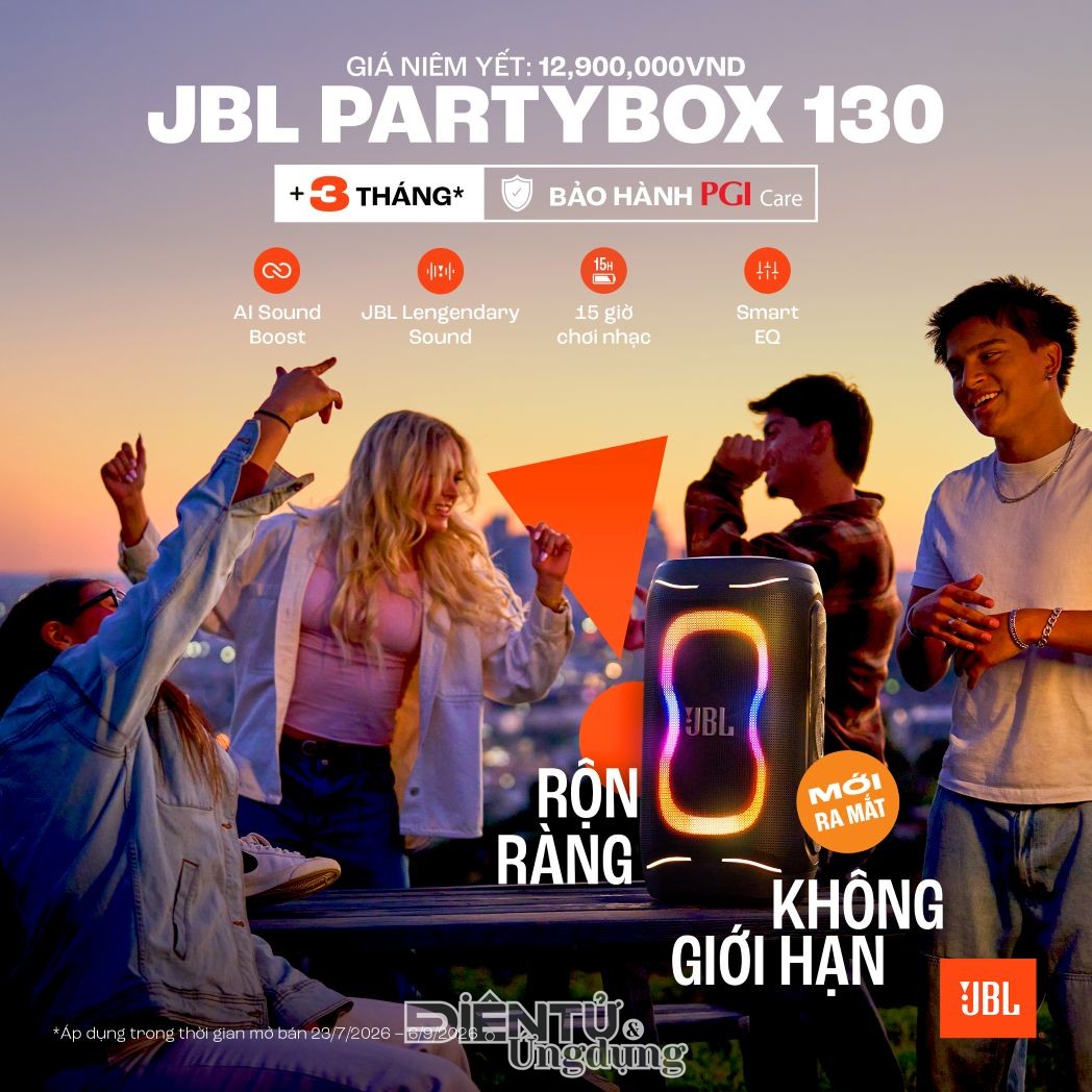 JBL PartyBox 130 JBL PartyBox 130