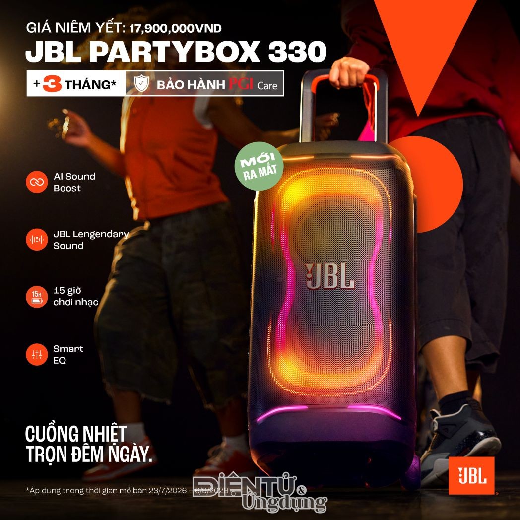 JBL PartyBox 330 JBL PartyBox 330