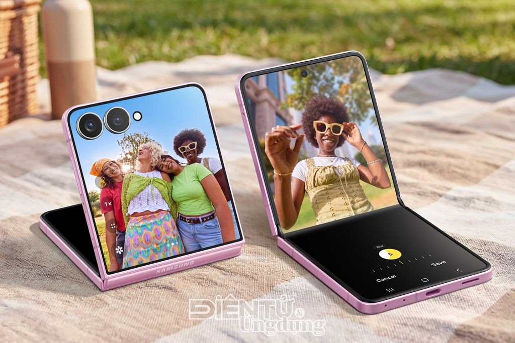 Galaxy Z Flip8: thay đổi ít, trải nghiệm nhiều