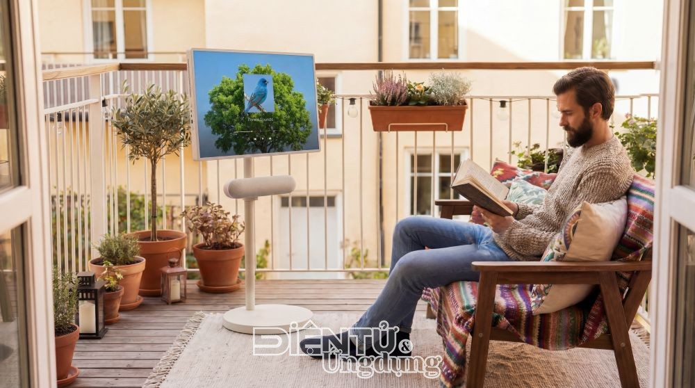 Màn hình di động StanbyME 2 Max vừa ra mắt của LG có gì? Màn hình di động StanbyME 2 Max vừa ra mắt của LG có gì?