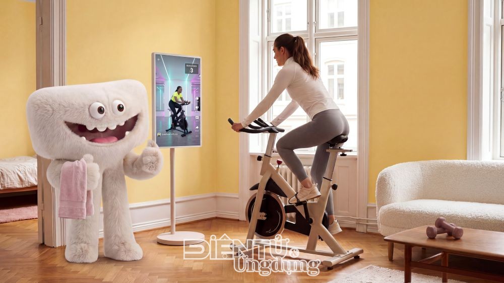 Màn hình di động StanbyME 2 Max vừa ra mắt của LG có gì? Màn hình di động StanbyME 2 Max vừa ra mắt của LG có gì?