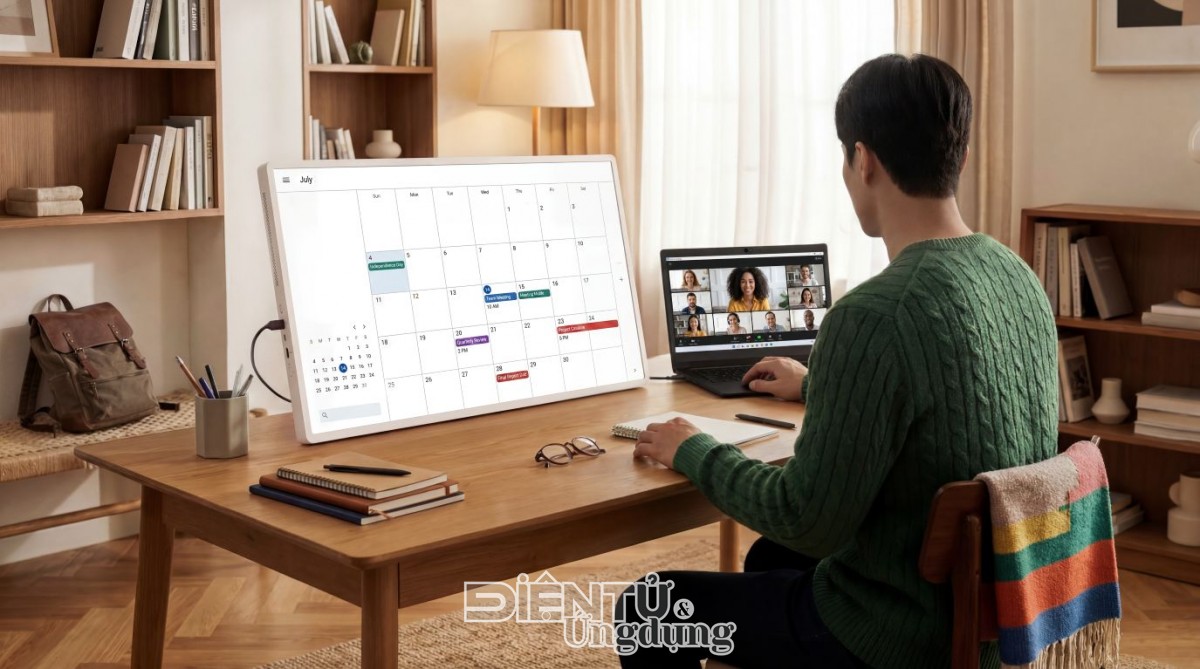 Màn hình di động StanbyME 2 Max vừa ra mắt của LG có gì? Màn hình di động StanbyME 2 Max vừa ra mắt của LG có gì?